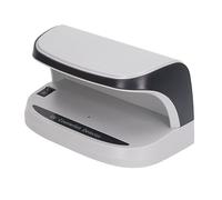Détecteur UV de Faux Billets Portable, Lampe de Vérification de Monnaie, Chèques, Passeports, Cartes de Crédit, Alimentation DC5V 2A, pour Maison et Bureau