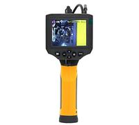 Détecteur visuel de pipeline véhicule détecteur vidéo d'endoscope industriel HT660 Pour usage en laboratoire