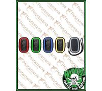 Détecteurs carp fishing Madcat Topcat Alarm Set 4+1 RED GREEN BLUE YELLOW