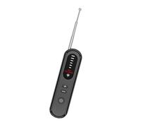 Détecteurs de caméra anti-espion - Scanners infrarouges - Signaux RF - Traqueurs GPS - 6 modes de sensibilité - Dispositif de sécurité anti-écoute - Détecteurs de caméra infrarouge