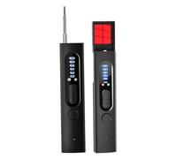 Détecteurs de caméras cachées anti-positionnement et suivi du détecteur GPS Portable Anti-eavesdropping Scanner Devices d'écoute Finder pour l'hôtel, la maison, la salle de bain, le bureau, la voitur