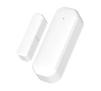 Détecteurs de fenêtre magnétique Wifi Détecteur Alarme | Capteur d'ouverture de fenêtre sans fil pour maison, salle de sécurité, entreprise, garage, entrée