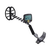 Détecteurs de métaux, Détecteur de métal Digger doré Digger étanche Bobine en métal étanche Adulte Enfants Hunter Hunter Gold Panning Mode LCD Affichage