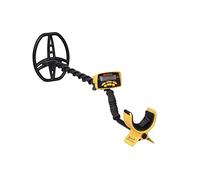 Détecteurs de métaux, Détecteur de métal Digger Professionnel Digger Treasure Pointeur de Chasseur LCD Afficher Les Enfants Adultes Détecteur de Chasse trésor Sauvage imperméable(MD6350 Earphone)