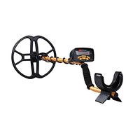 Détecteurs de métaux, Détecteur de métal Sensibilité Haute Sensibilité de 13 Pouces Bobine de Recherche de 13 Pouces LCD Trésor Gold Hunter Pin Adulte Détecteur de métal for Enfants imperméable