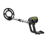 Détecteurs de métaux, Détecteur de métaux Localisateur de métaux Chasseur de trésors Encoche réglable Mode Disque Positionnement Fonction étanche Détecteur de métaux for Adultes et Enfants