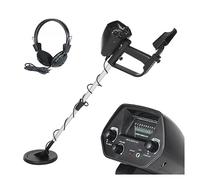 Détecteurs de métaux, Détecteur de métaux MD4030 détecteurs d'or souterrains Chasseur de trésors traqueur chercheur détecteur de Circuit métallique(SET6 MD-4030)