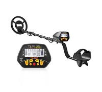 Détecteurs de métaux, Détecteur de métaux Professionnel sous-Terrain Détecteur d'or imperméable à l'étanche Adulte Enfants Field Trésor Hunter Détecter Les Bijoux Trésor Hunter Haute sensibilité