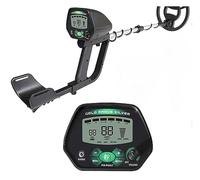 Détecteurs de métaux, Détecteur de métaux Souterrain MD4090 Gold Treasure Hunter Forte résolution Prospection Trouver de la ferraille