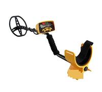 Détecteurs de métaux, Détecteur de métaux Souterrain MD6350 MD 6450 Gold Digger Treasure Hunter MD-6450 Pinpointer LCD Display(MD-6350)