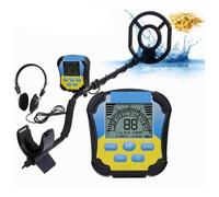 Détecteurs de métaux, Détecteur de métaux Souterrain portatif MD-8030, Haute sensibilité, détecteur de trésors d'or, détecteur de localisation(3)