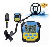 Détecteurs de métaux, Détecteur de métaux Souterrain portatif MD-8030, Haute sensibilité, détecteur de trésors d'or, détecteur de localisation(2)