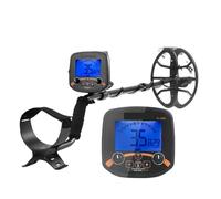 Détecteurs de métaux Détecteur de métaux Souterrain Professionnel Vente TC-600 Détecteurs d'or puissants Outil de Recherche de trésor Utilisation sous-Marine et sur la Plage