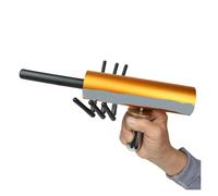 Détecteurs de métaux, Détecteur de trésors d'or et d'argent for archéologie en extérieur, Outil de Recherche de trésors, Haute précision à Longue portée