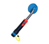 Détecteurs de métaux étanches avec sensibilité réglable et design ergonomique pour détecteurs d'exploration en plein air avec sensibilité réglable