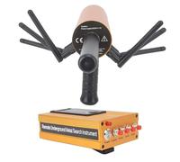 Détecteurs de métaux haute performance avec rayon de balayage de 1500 m - Interfaces conviviales - Détection pour divers terrains - Détecteurs de fonctions multiples pour pièces de monnaie et bijoux