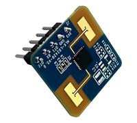 Détecteurs de mouvement à ondes millimétriques 24 GHz avec détection de haute précision pour applications intelligentes de maison et de sécurité Capteurs de détection d'existence humaine