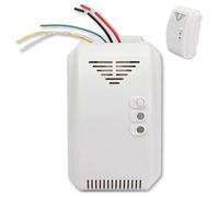 Détecteurs de propane - Moniteur d'alerte de gaz , unité de détection de fuite de véhicule | Capteur visuel audible intérieur cemper utilisation accessoire de sécurité incendie, kit d'alarme de