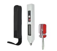 Détecteurs de vibrations numériques avancés pour l'analyse des équipements avec balayage multimodes et matériaux mixtes robustes - Testeur de vibrations numériques de type stylo