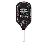 Détecteurs d'inductance professionnels avec indicateurs LED pour un test et une analyse rapides des composants de carte mère Outil de détection de défaillances PCB portable