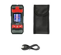Détecteurs muraux intelligents avec écran LCD, localisateurs de bords centraux, scanner mural de précision, pour fil métallique, inspection du bois, capteur innovant