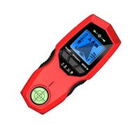 Détecteurs muraux multifonctions portables tendance avec alertes LED Appareil de haute précision pour clous en bois, fils métalliques et câbles Détecteurs multi-fonctions