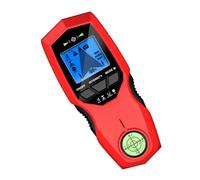 Détecteurs muraux multifonctions portables tendance avec alertes LED Appareil de haute précision pour clous en bois, fils métalliques et câbles améliorés Technologie des capteurs