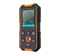 Détecteurs muraux portables légers avec écran LCD de haute précision et alarmes sonores Scanner mural pour objets cachés Détecteurs intelligents de lumière sonore