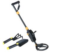 Détecteurs Or Précision Sensibilité Réglable Trésor Équipement Chasse Trésors Pour Exploration Plage Enfants Équipement Chasse Trésors