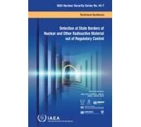 Detection At State Borders Of Nuclear And Other Radioactive Material Out Of Regulatory Control