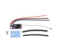 Détection automatique de la température - Contrôleur de vitesse du ventilateur optimisant l'efficacité du refroidissement - Réduction du bruit - Régulateur de ventilateur PC