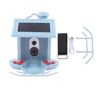 Détection de caméra d'oiseau Solaire Détection de Mouvement Automatique AI AI APPARE-BIRME Appareil pour LA Pater