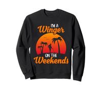 Détection de métaux Humour de détecteur échangiste de W nd Sweatshirt