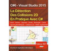 Detection des collisions 2D avec C#6: et Visual Studio 2015
