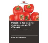 Détection des maladies des plantes à partir d'images: Une perspective d'apprentissage automatique