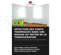 DÉTECTION DES PONTS THERMIQUES DANS UNE MAISON AU MOYEN DE LA THERMOGRAPHIE: ET QUELQUES STRATÉGIES POUR ATTÉNUER LEUR IMPACT
