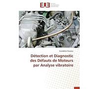 Détection Et Diagnostic Des Défauts De Moteurs Par Analyse Vibratoire