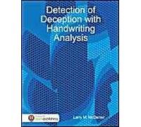 Detection Of Deception With Handwriting Analysis