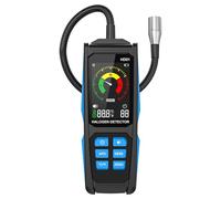 Détection Professionnelle de gaz, détection de Fuite de gaz à réponse Rapide pour l ' Entretien et la réparation de la climatisation, transducteur de Fuite