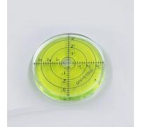 Détection professionnelle pour Green Plus Slope - Aide à la lecture d'abspmma pour poids plume pour lecteur de niveau d'entraînement des golfeurs à bulles (vert)