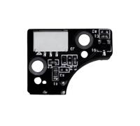 Détection sensorielle de faute de filament d'imprimante pour une installation facile des accessoires de détection