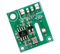 Détections précises de la qualité de l ' air TPM 4M01A avec port | Module de détection environnementale pour les applications d ' automatisation des bâtiments et d ' intégration de