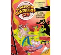 Detectiu Clatellot i tu 5. El cas del caiman de les clavegueres