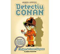 Detectiu Conan n. 01 L'Origen de Conan Edogawa