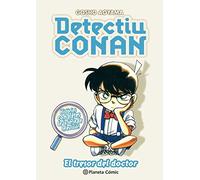 Detectiu Conan nº 12 El tresor del doctor