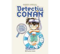 Detectiu Conan nº 17 Tres plans