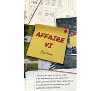 Détective - Affaire VI : Banlieue