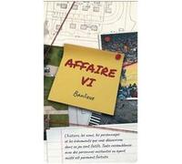 Détective - Affaire VI : Banlieue G