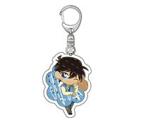 Detective Anime Conan Porte Clé Acrylique Cartoon Creative Character Anime Merch