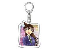 Detective Anime Conan Porte Clé Acrylique Cartoon Creative Character Anime Merch